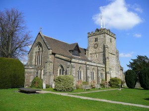 Warnham Church - RH12 3QW